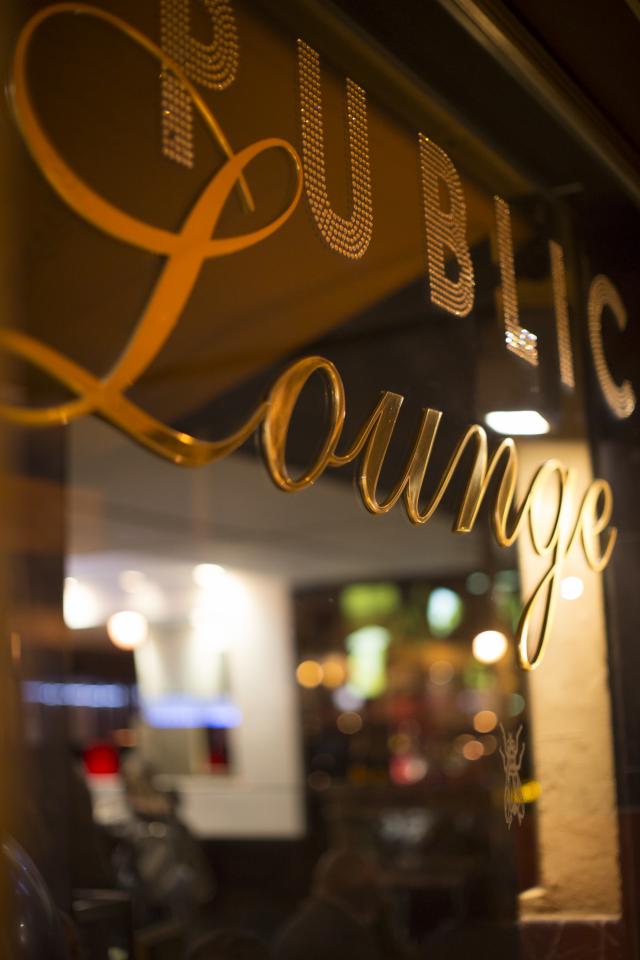 Public Lounge